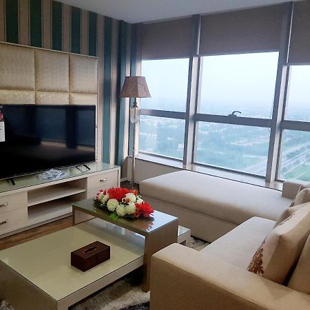 Royal Residencia Centaurus Appartement Islamabad Buitenkant foto