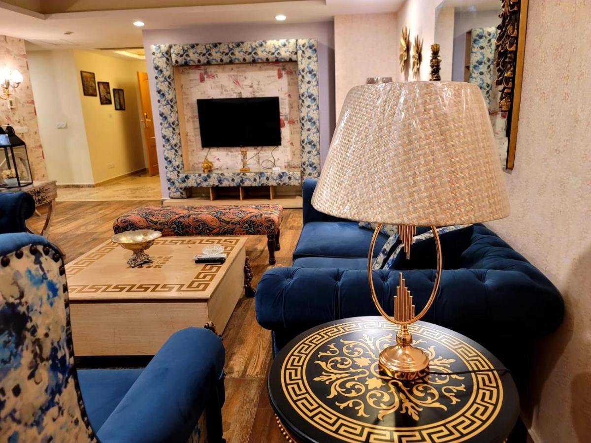 Royal Residencia Centaurus Appartement Islamabad Buitenkant foto