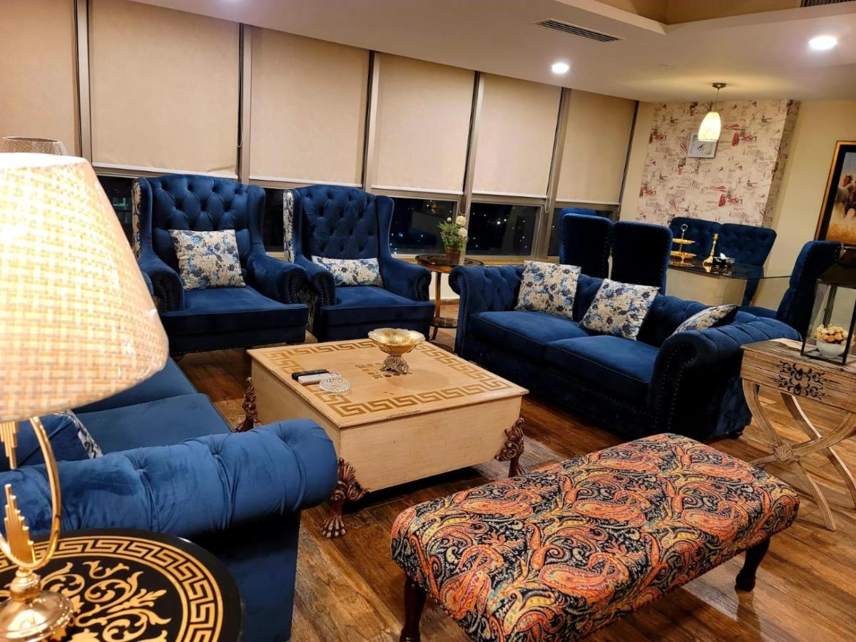 Royal Residencia Centaurus Appartement Islamabad Buitenkant foto