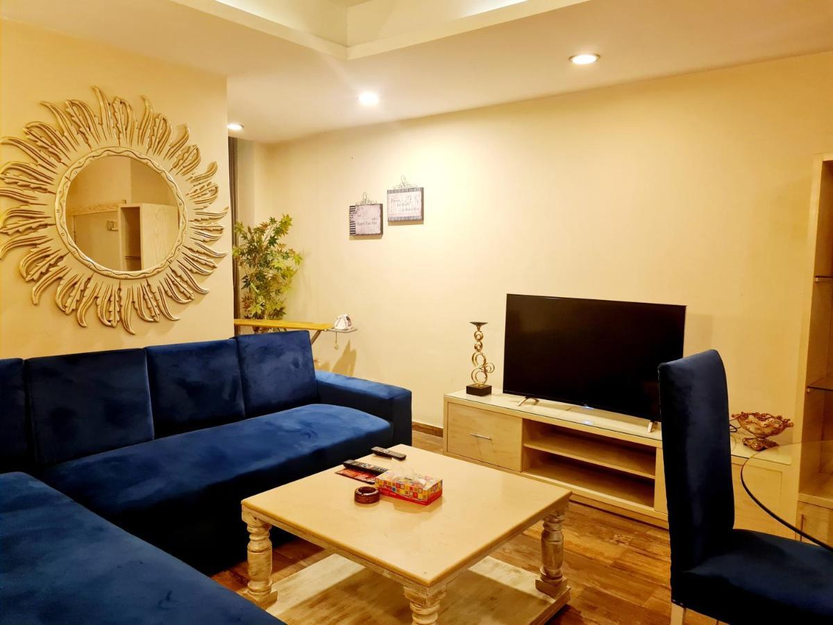 Royal Residencia Centaurus Appartement Islamabad Buitenkant foto