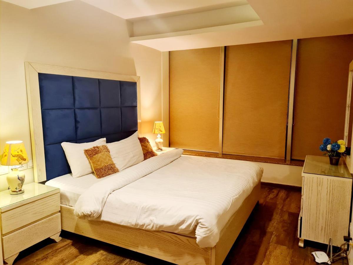 Royal Residencia Centaurus Appartement Islamabad Buitenkant foto