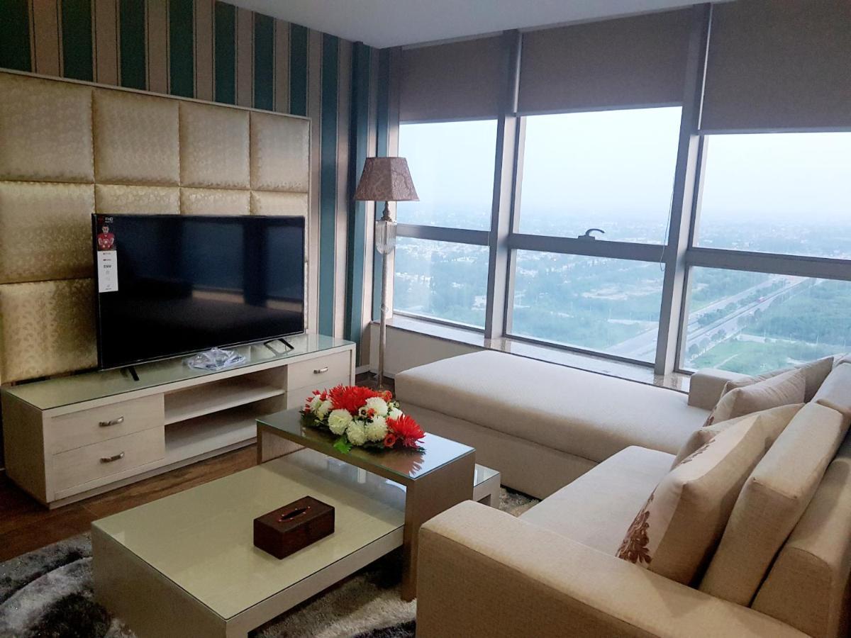 Royal Residencia Centaurus Appartement Islamabad Buitenkant foto