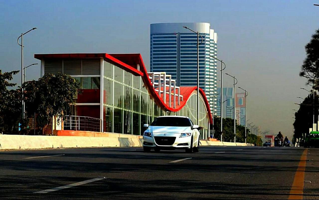 Royal Residencia Centaurus Appartement Islamabad Buitenkant foto