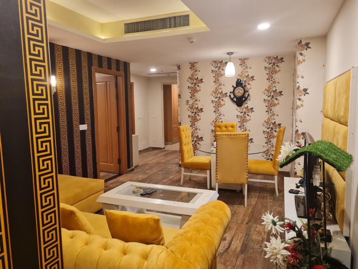 Royal Residencia Centaurus Appartement Islamabad Buitenkant foto