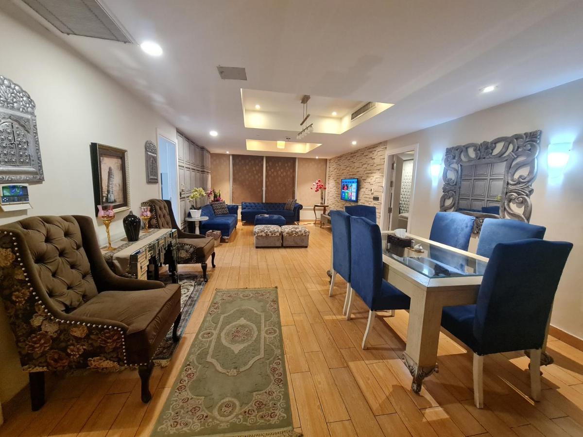 Royal Residencia Centaurus Appartement Islamabad Buitenkant foto