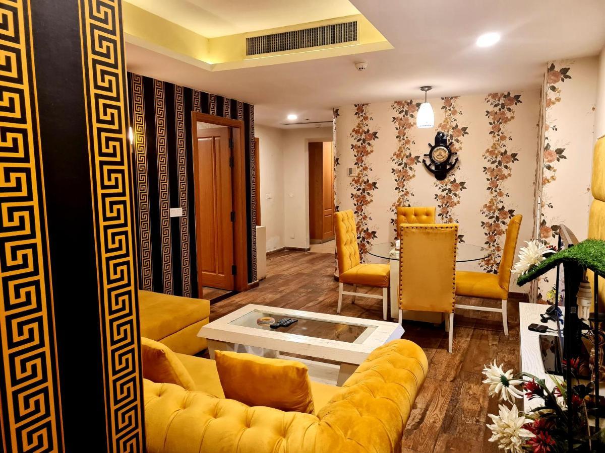 Royal Residencia Centaurus Appartement Islamabad Buitenkant foto