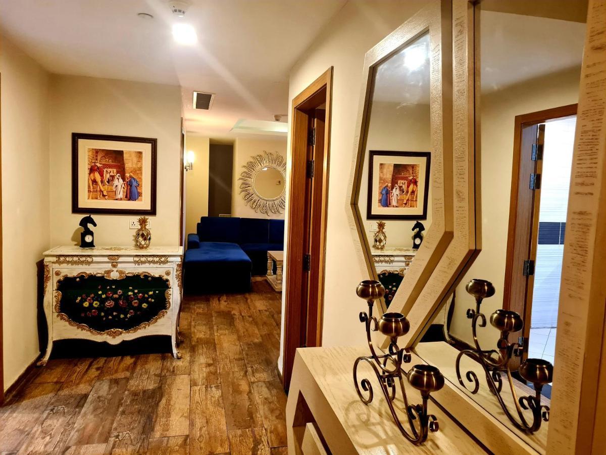 Royal Residencia Centaurus Appartement Islamabad Buitenkant foto