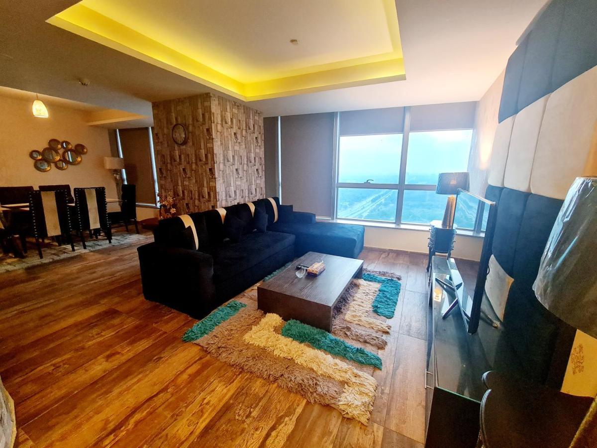 Royal Residencia Centaurus Appartement Islamabad Buitenkant foto