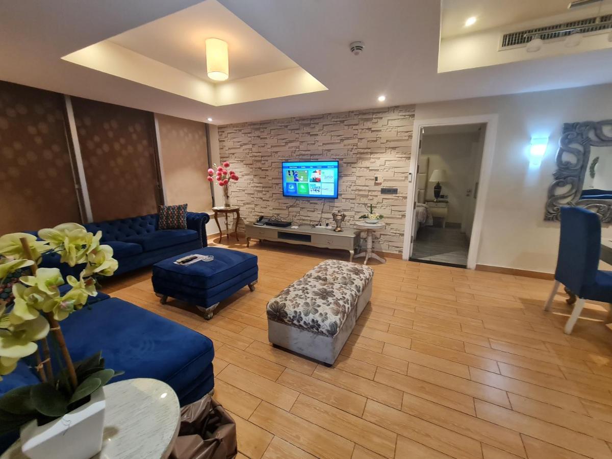 Royal Residencia Centaurus Appartement Islamabad Buitenkant foto