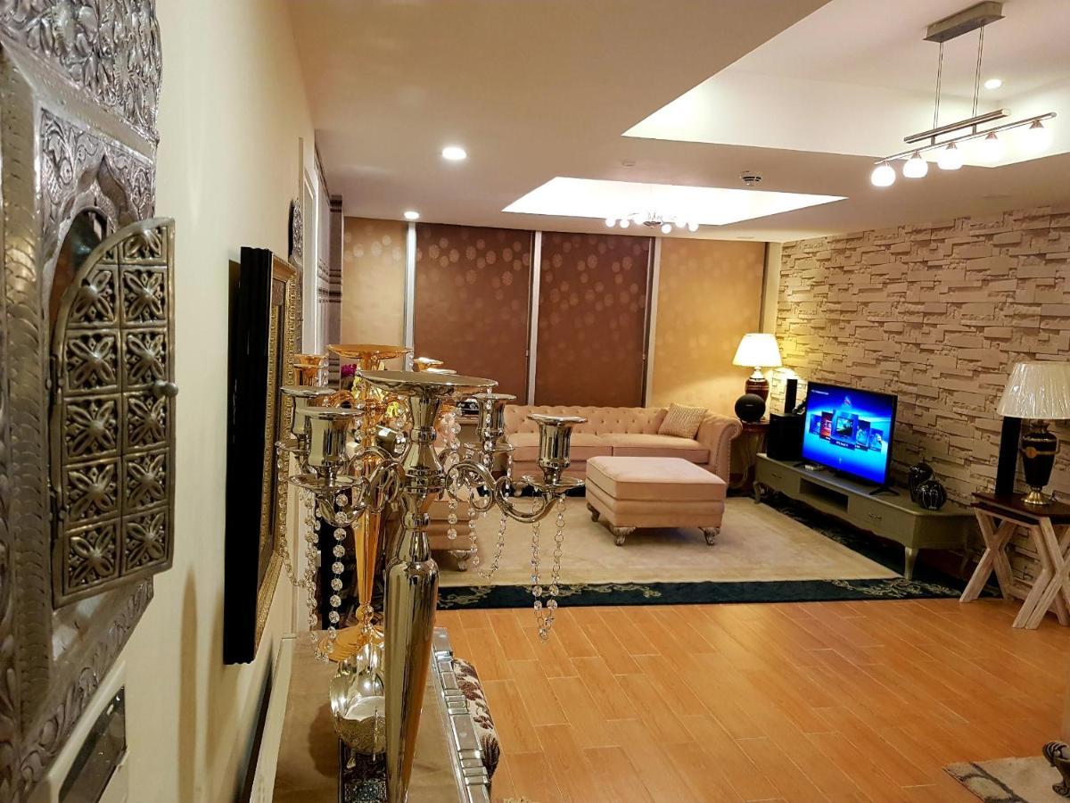 Royal Residencia Centaurus Appartement Islamabad Buitenkant foto
