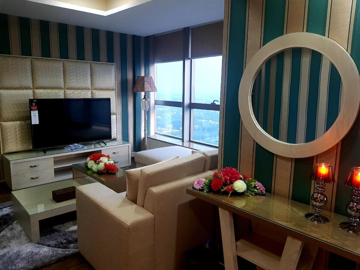 Royal Residencia Centaurus Appartement Islamabad Buitenkant foto
