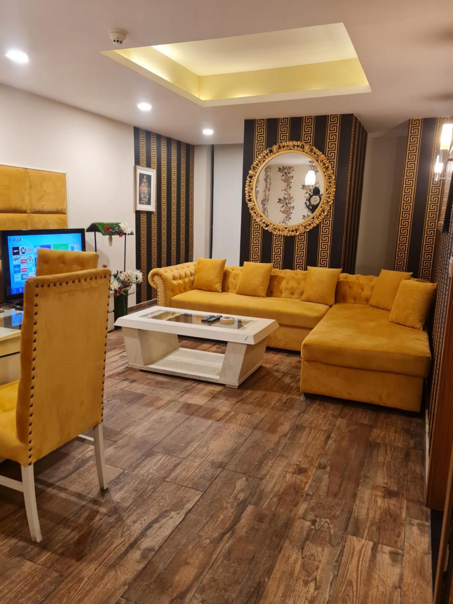Royal Residencia Centaurus Appartement Islamabad Kamer foto